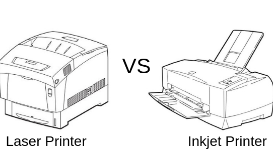 Inkjet Printers or Laser Printer- 3 Steps to Follow to Ensure An Optimum Investment